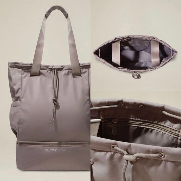 Beyond Yoga Convertible Gym Bag‎ - Picture 1 of 11